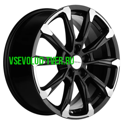 Off-Road Wheels KHW1808 (Evolute i-Joy) 7.5x18 5x110 ET40 d67.1