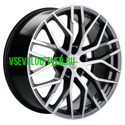 Off-Road Wheels KHW2005 (Exeed VX) 8.5x20 5x108 ET36 d65.1