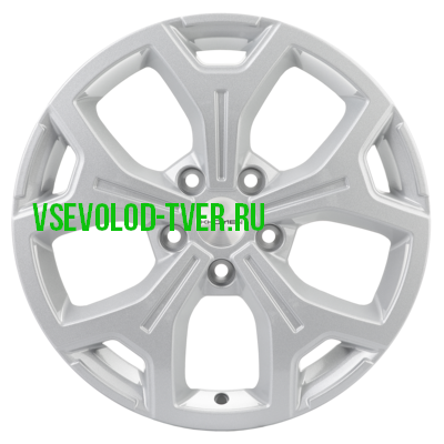 Off-Road Wheels KHW1710 (Focus) 6.5x17 5x108 ET50 d63.3