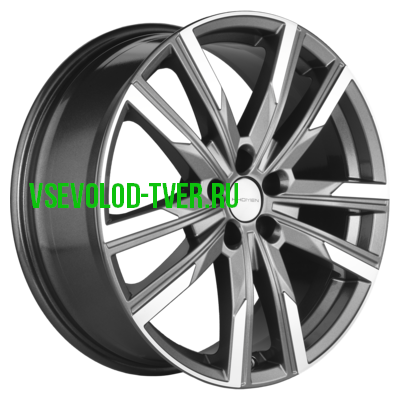 Off-Road Wheels KHW1905 (Lexus NX) 7.5x19 5x114.3 ET35 d60.1