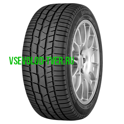 Continental ContiWinterContact TS 830 P 255/40 R20 V зима