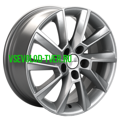 Off-Road Wheels KHW1507 (Rapid/Fabia) 6x15 5x100 ET38 d57.1