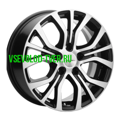 Off-Road Wheels KHW1608 (Multivan) 6.5x16 5x120 ET51 d65.1