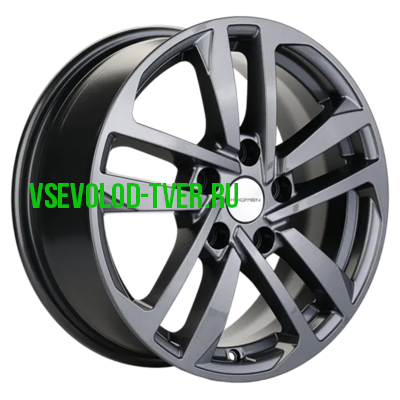 Off-Road Wheels KHW1612 (DFM 580) 6.5x16 5x110 ET45 d67.1