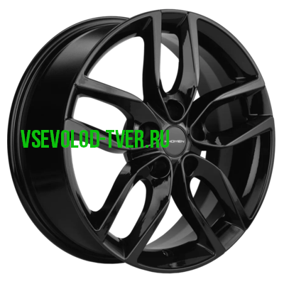 Off-Road Wheels KHW1708 (Mazda3/CX30) 6.5x17 5x114.3 ET45 d67.1