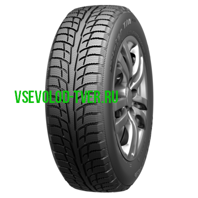 BF Goodrich Winter T/A KSI 225/55 R17 T зима