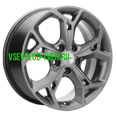 Off-Road Wheels KHW1702 (Changan/Geely/Lexus/Toyota) 7x17 5x114.3 ET45 d60.1