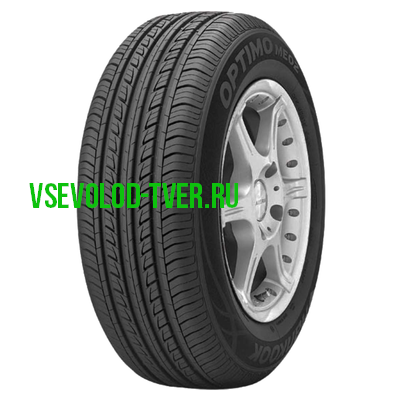 Hankook Optimo ME02 K424 235/60 R16 H лето