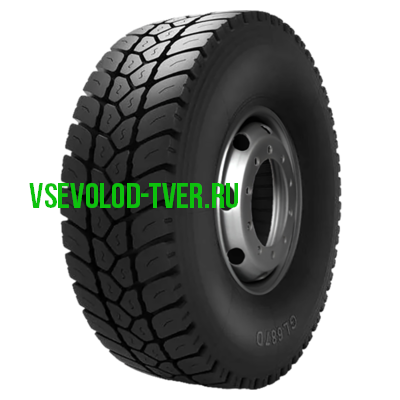 ADVANCE GL687D 315/80 R22.5 F 