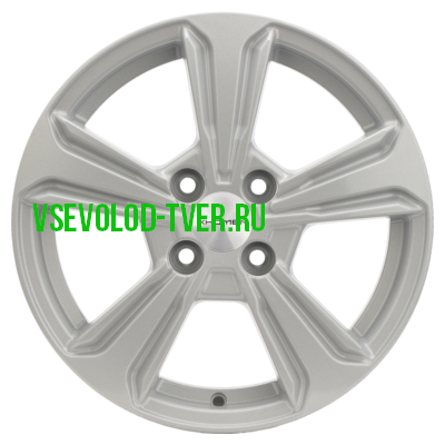 Off-Road Wheels KHW1502 (Vesta) 6x15 4x100 ET50 d60.1