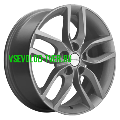 Off-Road Wheels KHW1708 (Haval F7/F7x) 6.5x17 5x114.3 ET40 d64.1