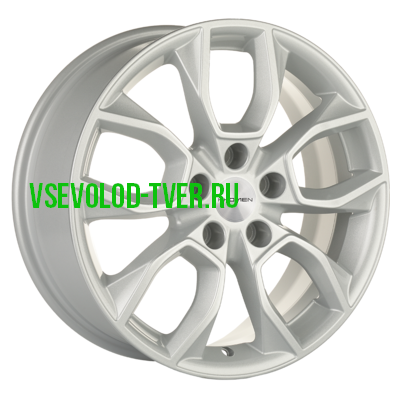 Off-Road Wheels KHW1713 (Changan CS35 Plus) 7x17 5x110 ET46 d63.3