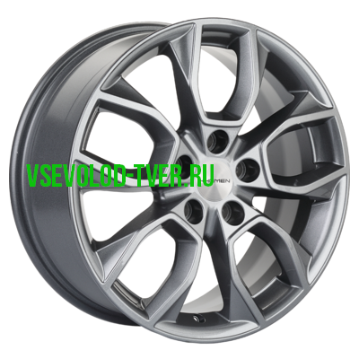 Off-Road Wheels KHW1713 (Changan CS35 Plus) 7x17 5x110 ET46 d63.3