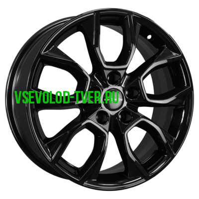 Off-Road Wheels KHW1713 (Changan CS35 Plus) 7x17 5x110 ET46 d63.3