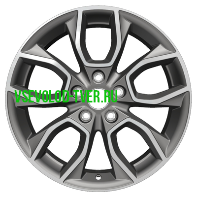 Off-Road Wheels KHW1713 (SantaFe) 7x17 5x114.3 ET47 d67.1