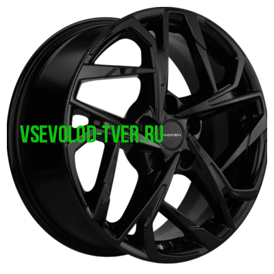 Off-Road Wheels KHW1716 (Chery Tiggo/Tiggo 7 Pro) 7x17 5x108 ET40 d60.1