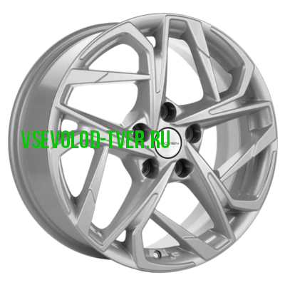 Off-Road Wheels KHW1716 (Jac/Москвич 3) 7x17 5x108 ET40 d54.1