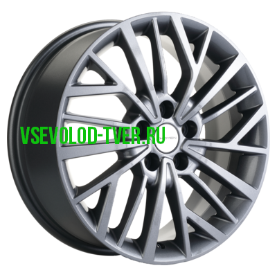 Off-Road Wheels KHW1717 (Changan CS35/CS35 Pro) 7x17 5x110 ET46 d63.3