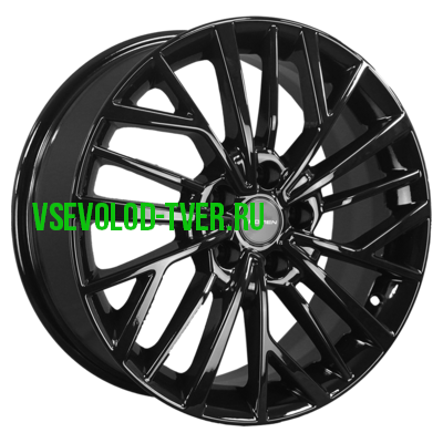 Off-Road Wheels KHW1717 (Changan CS35/CS35 Pro) 7x17 5x110 ET46 d63.3