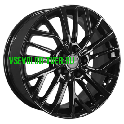 Off-Road Wheels KHW1717 (Chery Tiggo 3/Tiggo 3 Pro) 7x17 5x108 ET40 d60.1