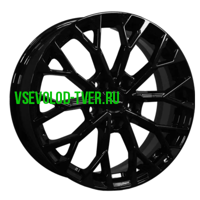 Off-Road Wheels KHW1718 (Nissan Juke F16 [19..24]) 7x17 5x114.3 ET35 d66.1