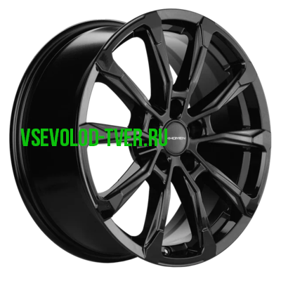 Off-Road Wheels KHW1808 (Chery Tiggo 8/8 Pro) 7.5x18 5x108 ET47 d60.1