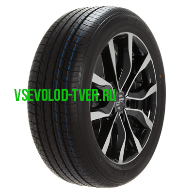 Yokohama BluEarth E70BZ 215/55 R17 V лето