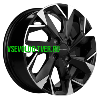 Off-Road Wheels KHW1508 (Vesta) 6x15 4x100 ET50 d60.1