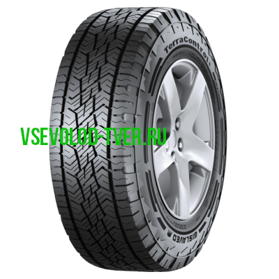 Gislaved TerraControl ATR 235/70 R16 H лето