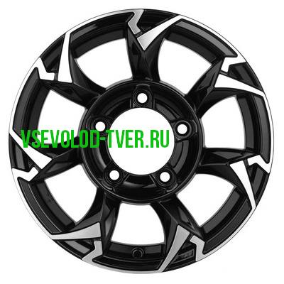 Off-Road Wheels KHW1505 (Jimny) 5.5x15 5x139.7 ET5 d108.1