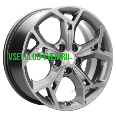 Off-Road Wheels KHW1702 (Ceed) 7x17 5x114.3 ET53 d67.1