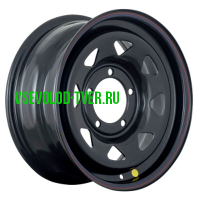 Off-Road Wheels УАЗ (треуг. мелкий) 8x16 5x139.7 ET15 d110