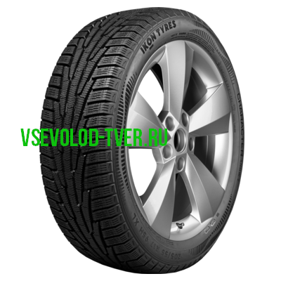 Ikon Tyres (Nokian Tyres) Character Snow 2 225/45 R19 T зима