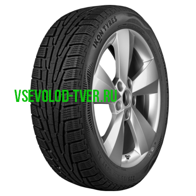 Ikon Tyres (Nokian Tyres) Character Snow 2 SUV 245/50 R18 T зима