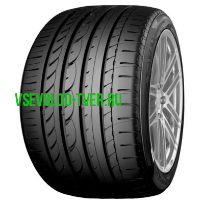 Yokohama Advan Sport V103S 245/45 R17 Y лето