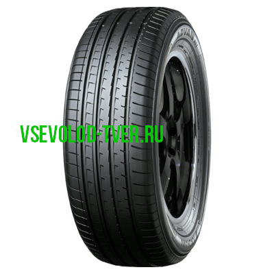 Yokohama Advan V61F 235/60 R19 V лето