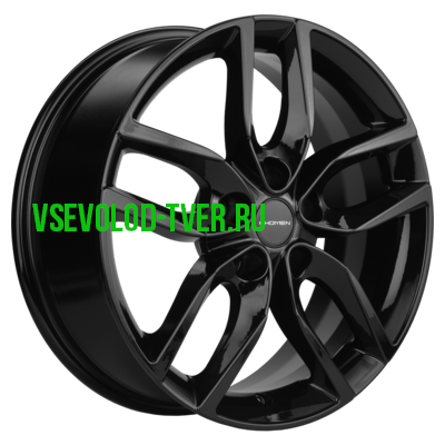 Off-Road Wheels KHW1708 (XCeed) 6.5x17 5x114.3 ET40 d67.1