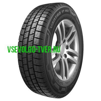 Hankook Vantra ST AS2 RA30 235/65 R16 R лето