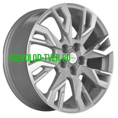 Off-Road Wheels KHW1809 (Dargo/Jolion) 7x18 5x114.3 ET37 d66.5