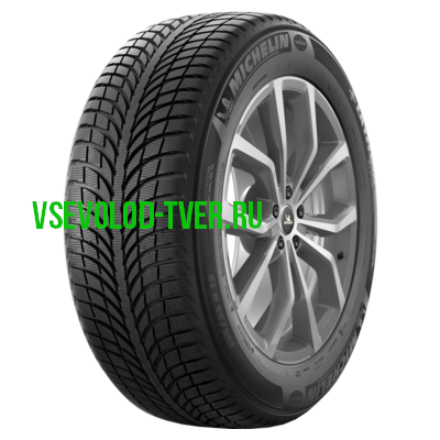 Michelin Latitude Alpin 2 255/65 R17 H зима