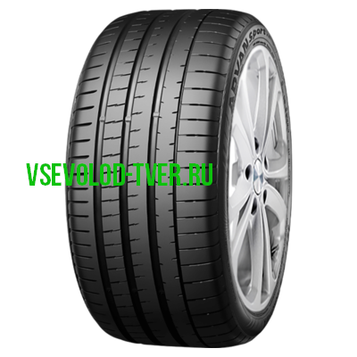 Yokohama Advan Sport V107D 275/50 R20 Y лето