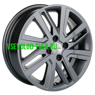 Off-Road Wheels KHW1609 (XRay) 6x16 4x100 ET41 d60.1