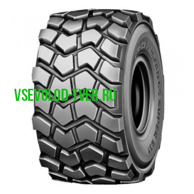 Michelin XAD 65-1 Super E3T 750/65 R25 B 