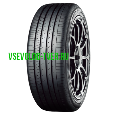 Yokohama Advan dB V553 225/55 R17 W лето