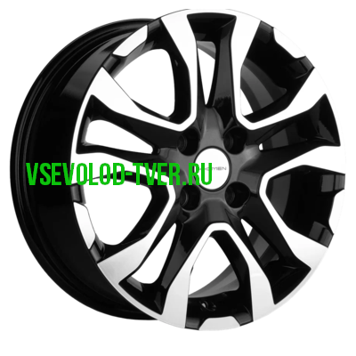 Off-Road Wheels KHW1503 (Vesta) 6x15 4x100 ET50 d60.1