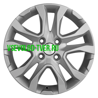 Off-Road Wheels KHW1503 (XRay) 6x15 4x100 ET40 d60.1