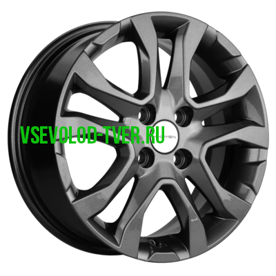 Off-Road Wheels KHW1503 (XRay) 6x15 4x100 ET40 d60.1