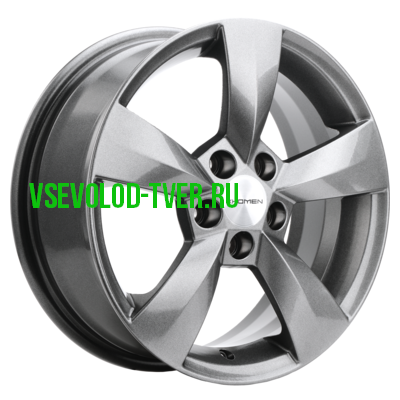 Off-Road Wheels KHW1504 (Fabia) 6x15 5x100 ET43 d57.1