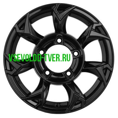 Off-Road Wheels KHW1505 (Jimny) 5.5x15 5x139.7 ET5 d108.1