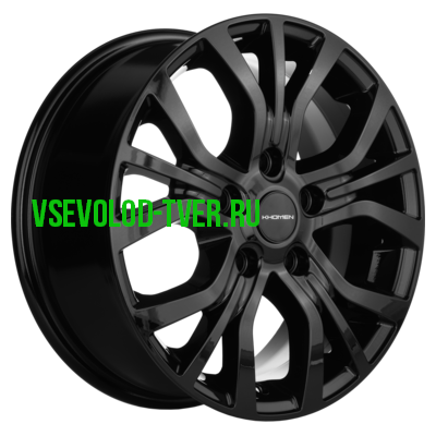 Off-Road Wheels KHW1608 (Opel Zafira) 6.5x16 5x110 ET43 d65.1